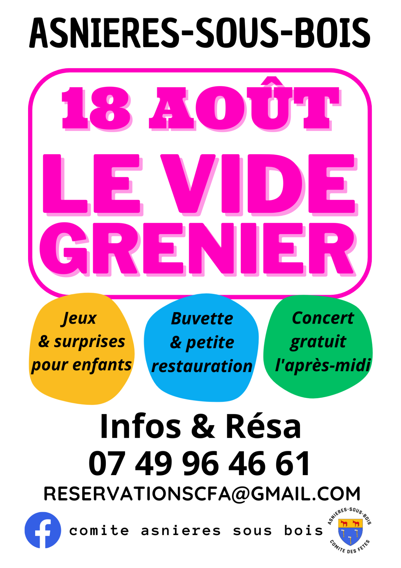 affiche