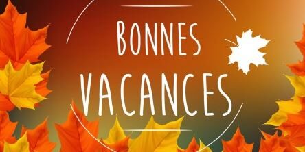 vacance automne
